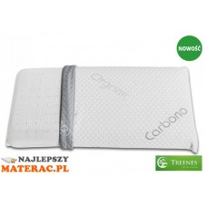 Poduszka Treenes Carbon Black Visco